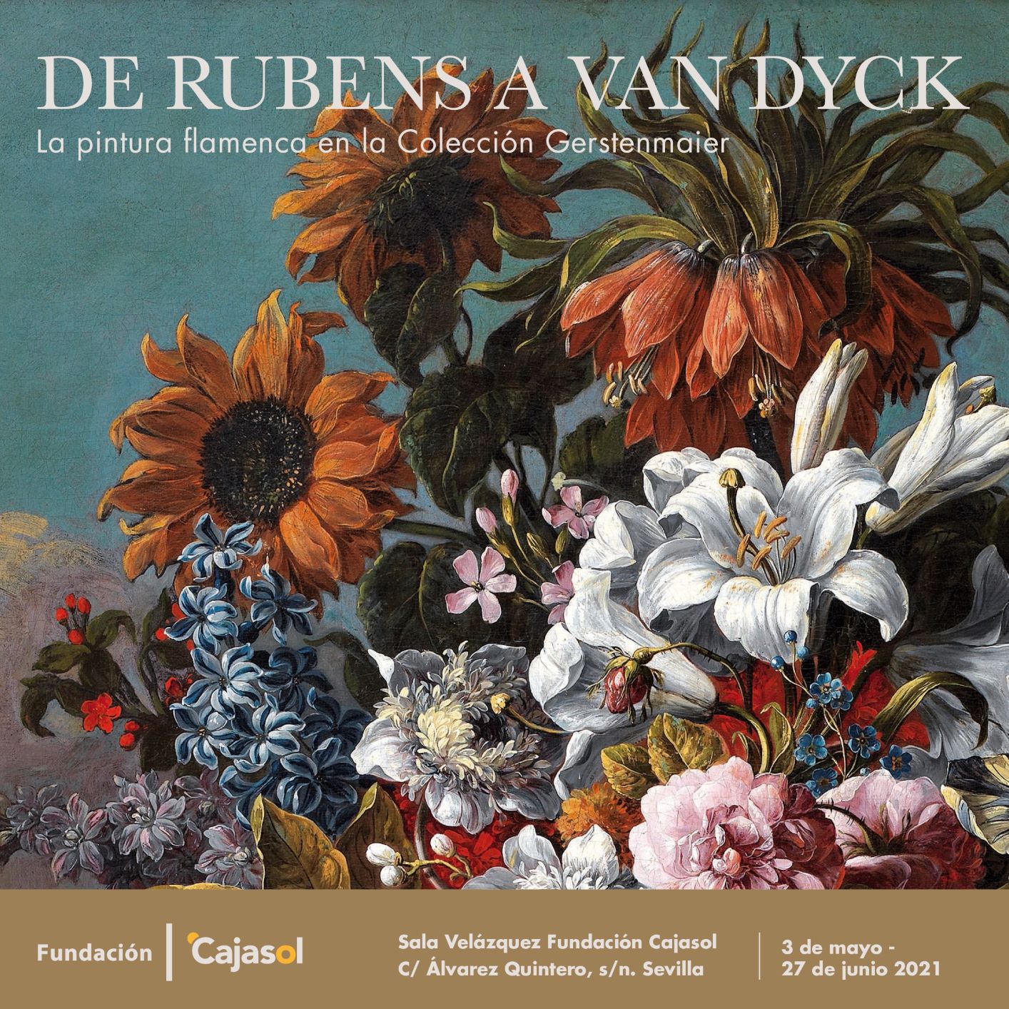 De Rubens a Van Dyck. La pintura flamenca en la Colección Gerstenmaier