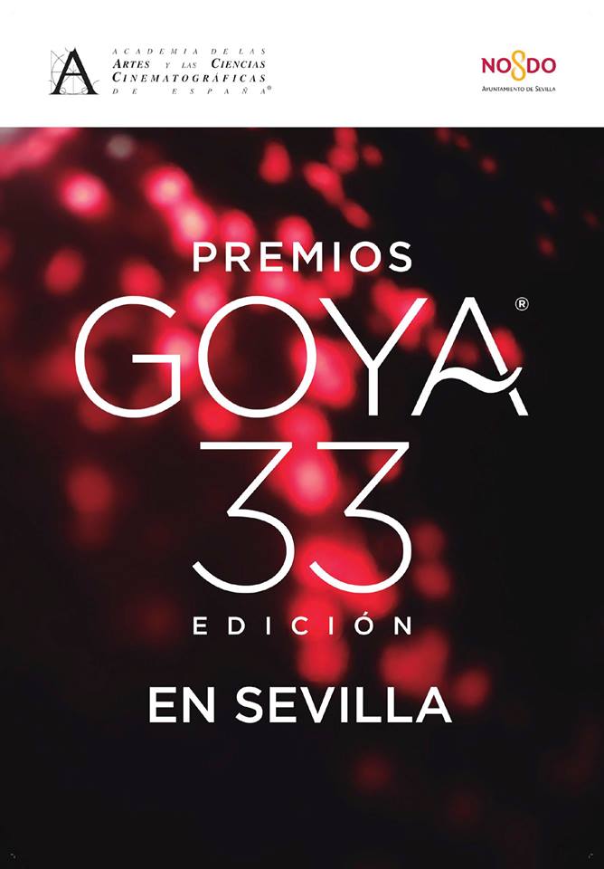 Los Premios Goya en Sevilla 